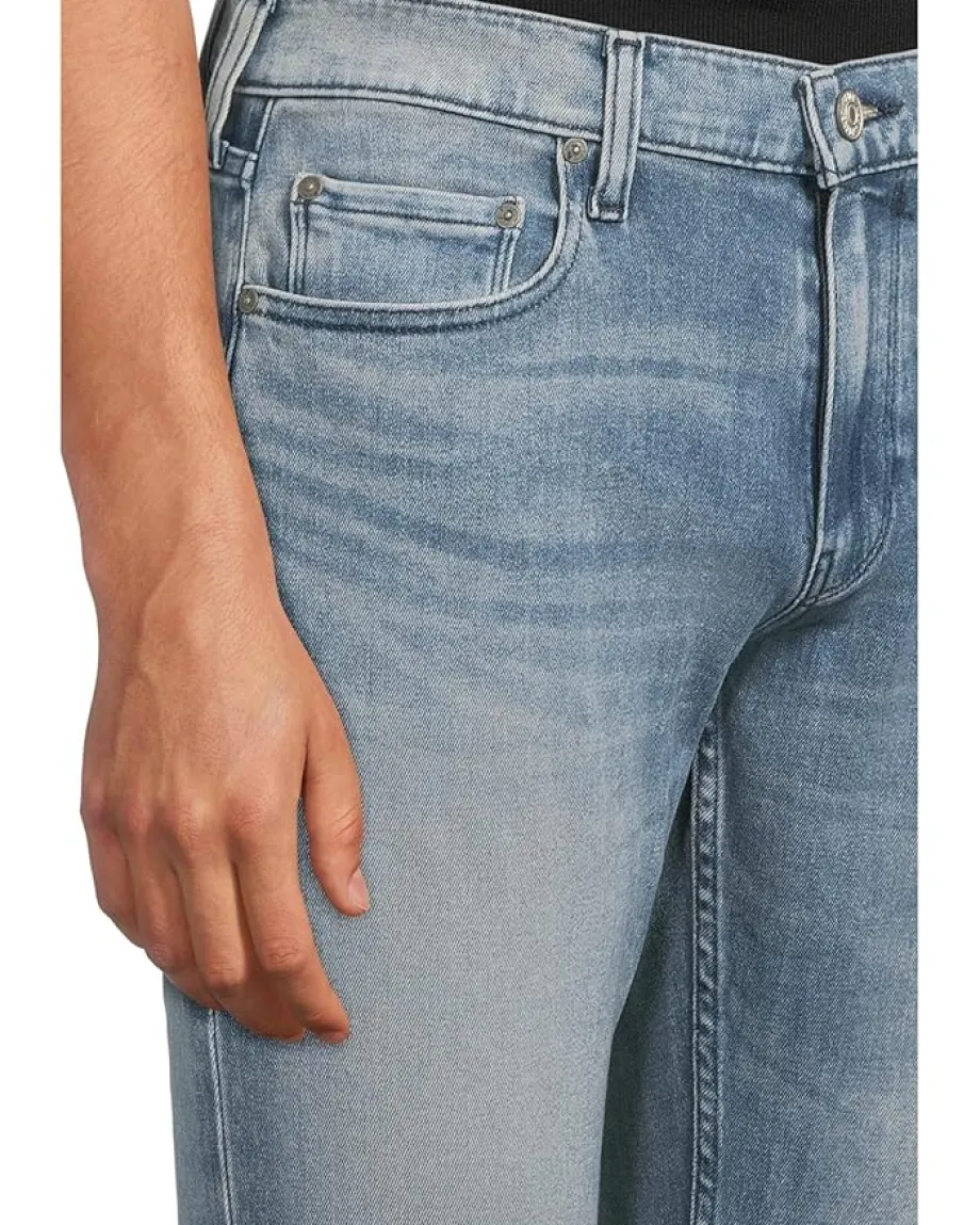 Activewear|Jeans|Paige Lennox Transcend Vintage Slim Fit Jeans in Howie