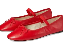 Flats|Loeffler Randall Leonie Red