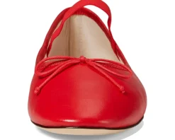 Flats|Loeffler Randall Leonie Red