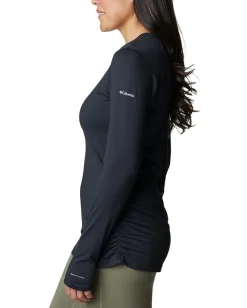 Activewear|Shirts & Tops|Columbia Leslie Falls™ Long Sleeve Black