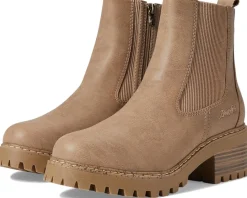 Blowfish Malibu Boots|Boots<Leven Almond Redwood PU