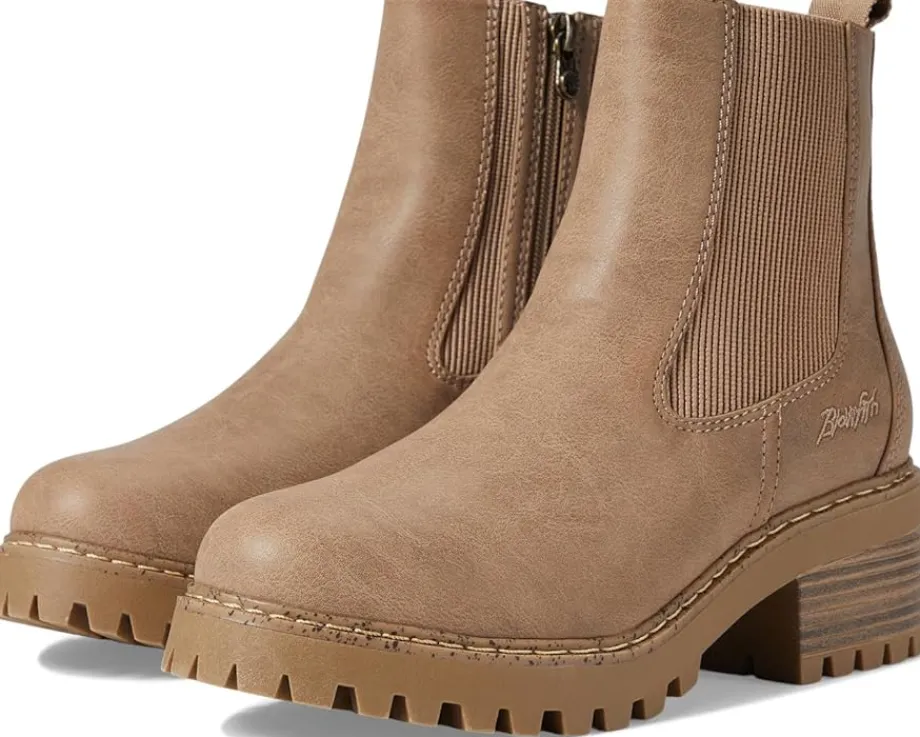 Blowfish Malibu Boots|Boots<Leven Almond Redwood PU