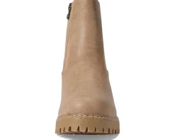 Blowfish Malibu Boots|Boots<Leven Almond Redwood PU