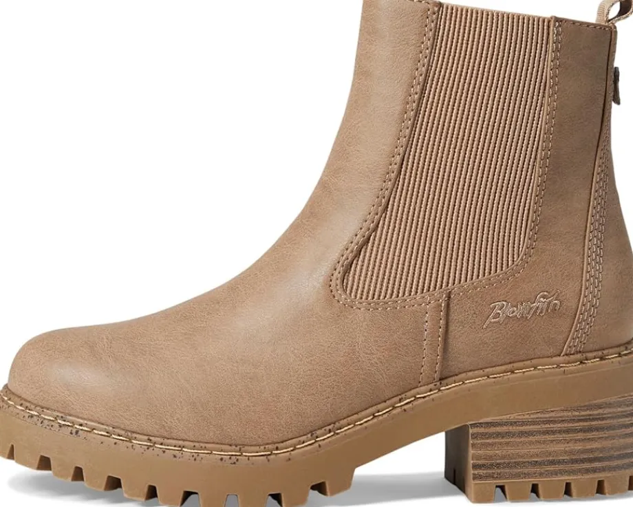 Blowfish Malibu Boots|Boots<Leven Almond Redwood PU