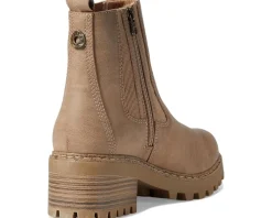 Blowfish Malibu Boots|Boots<Leven Almond Redwood PU