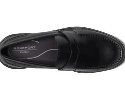 Rockport Loafers|Loafers<Liam Black Leather