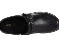 Aetrex Clogs & Mules<Libby Black