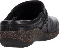 Aetrex Clogs & Mules<Libby Black