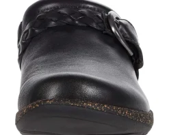 Aetrex Clogs & Mules<Libby Black