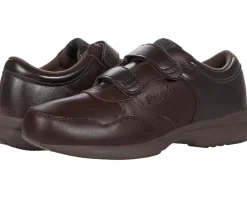 Propet Sneakers|Sneakers<Life Walker Strap Medicare/HCPCS Code = A5500 Diabetic Shoe Brown
