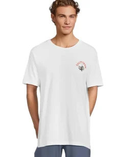 Salty Crew Lifted Shortsleeve Tee White Online