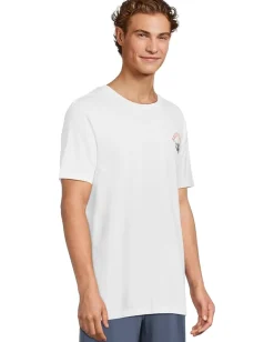 Salty Crew Lifted Shortsleeve Tee White Online