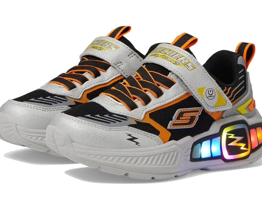 Kids/BOY SKECHERS KIDS Light Storm 3 400151L (Little Kid/Big Kid)