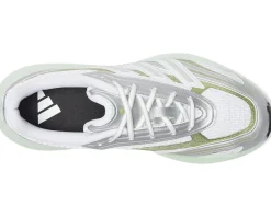 adidas Lightblaze Glow White/Silver Metallic/Magic Lime Metallic Discount