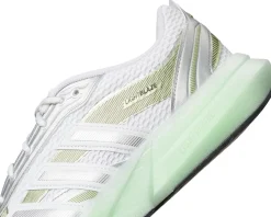 adidas Lightblaze Glow White/Silver Metallic/Magic Lime Metallic Discount