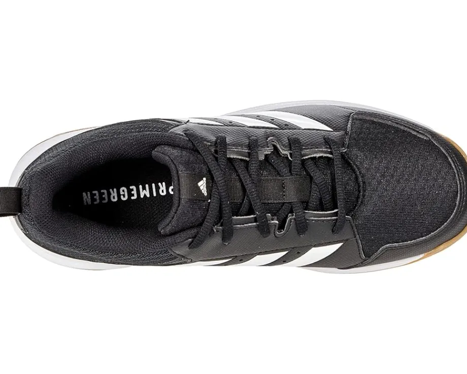 Sneakers|Sneakers|adidas Ligra 7 Volleyball Shoes Black/White/Black