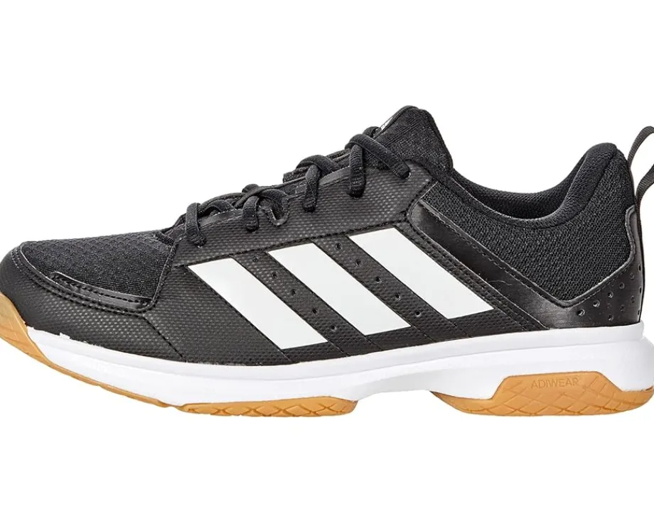 Sneakers|Sneakers|adidas Ligra 7 Volleyball Shoes Black/White/Black