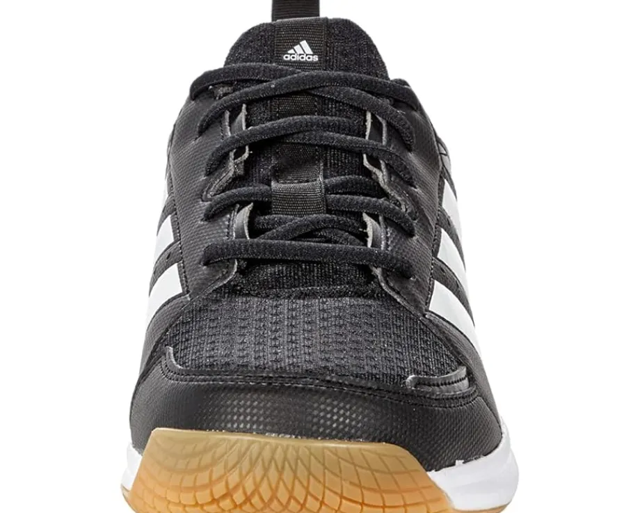 Sneakers|Sneakers|adidas Ligra 7 Volleyball Shoes Black/White/Black