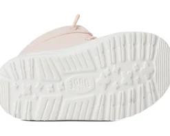 Hey Dude Kids Lildude Cozy (Infant/Toddler) Light Pink Best