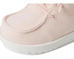 Hey Dude Kids Lildude Cozy (Infant/Toddler) Light Pink Best