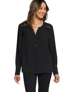 Women NYDJ Liliana Lace Peasant