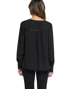 Women NYDJ Liliana Lace Peasant