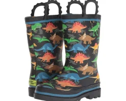Kids/BOY Western Chief Kids Limited Edition Printed Rain Boots (Toddler/Little Kid)
