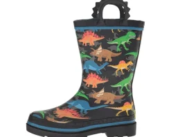 Kids/BOY Western Chief Kids Limited Edition Printed Rain Boots (Toddler/Little Kid)