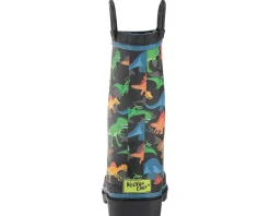 Kids/BOY Western Chief Kids Limited Edition Printed Rain Boots (Toddler/Little Kid)