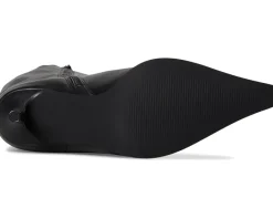 Boots|Boots|Steve Madden Lingo Black Leather