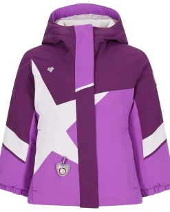 Obermeyer Kids Lissa Jacket (Toddler/Little Kid/Big Kid) Fairy Flower Outlet