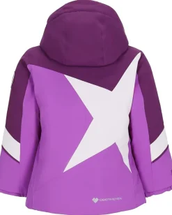 Obermeyer Kids Lissa Jacket (Toddler/Little Kid/Big Kid) Fairy Flower Outlet
