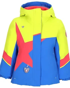 Obermeyer Kids Clothing<Lissa Jacket (Toddler/Little Kid/Big Kid) Its Electric
