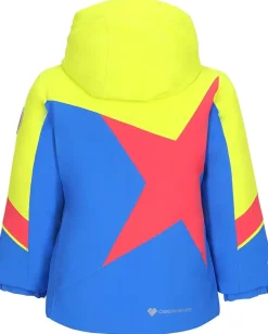 Obermeyer Kids Clothing<Lissa Jacket (Toddler/Little Kid/Big Kid) Its Electric