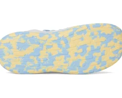 adidas Kids Lite Racer Adapt 7.0 Sportswear Shoes (Little Kid/Big Kid) Grey/Orange Tint/Blue Outlet