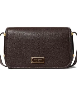 Handbags|Cross Body|Kate Spade New York Liv Crossbody Bag Hot Fudge