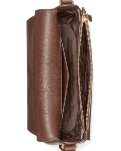 Handbags|Cross Body|Kate Spade New York Liv Crossbody Bag Hot Fudge