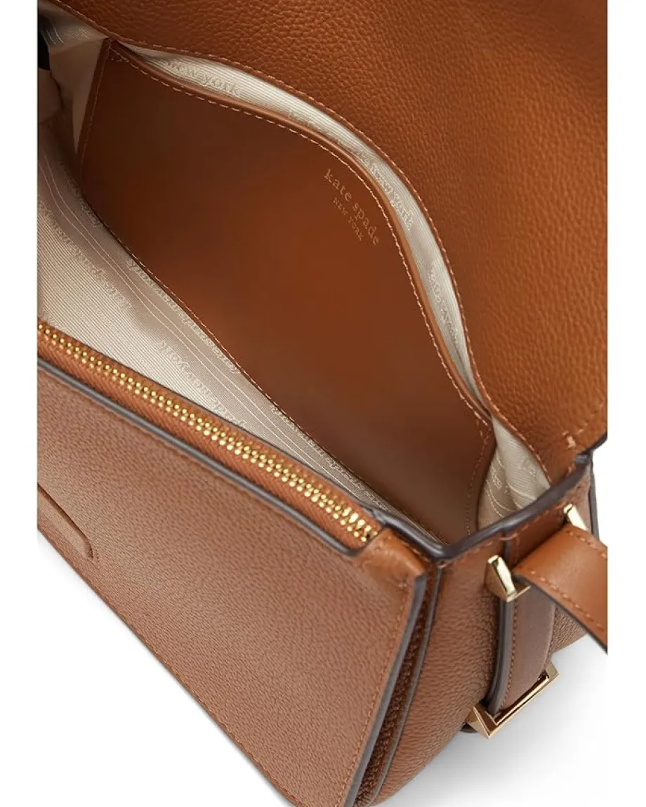Handbags|Cross Body|Kate Spade New York Liv Crossbody Bag Cavern Clay