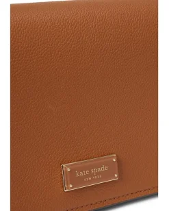 Handbags|Cross Body|Kate Spade New York Liv Crossbody Bag Cavern Clay