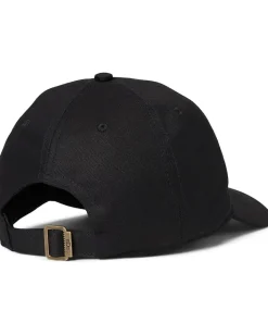 Accessories|Hats|UGG Logo Cap Black