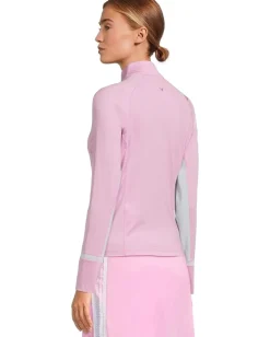 Activewear|Shirts & Tops|Callaway Long Sleeve Sun Protection Top Orchid