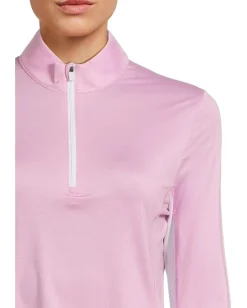 Activewear|Shirts & Tops|Callaway Long Sleeve Sun Protection Top Orchid
