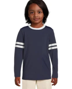 Kids/BOY Janie and Jack Longsleeve Rashguard (Toddler/Little Kid/Big Kid)