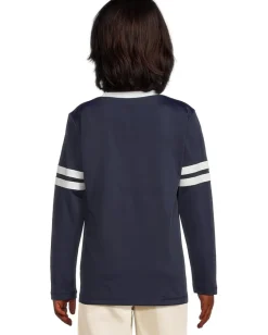 Kids/BOY Janie and Jack Longsleeve Rashguard (Toddler/Little Kid/Big Kid)