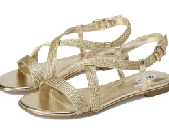 Dune London Lope Gold Sale