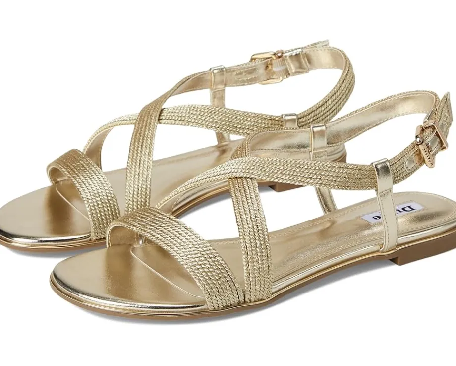 Dune London Lope Gold Sale