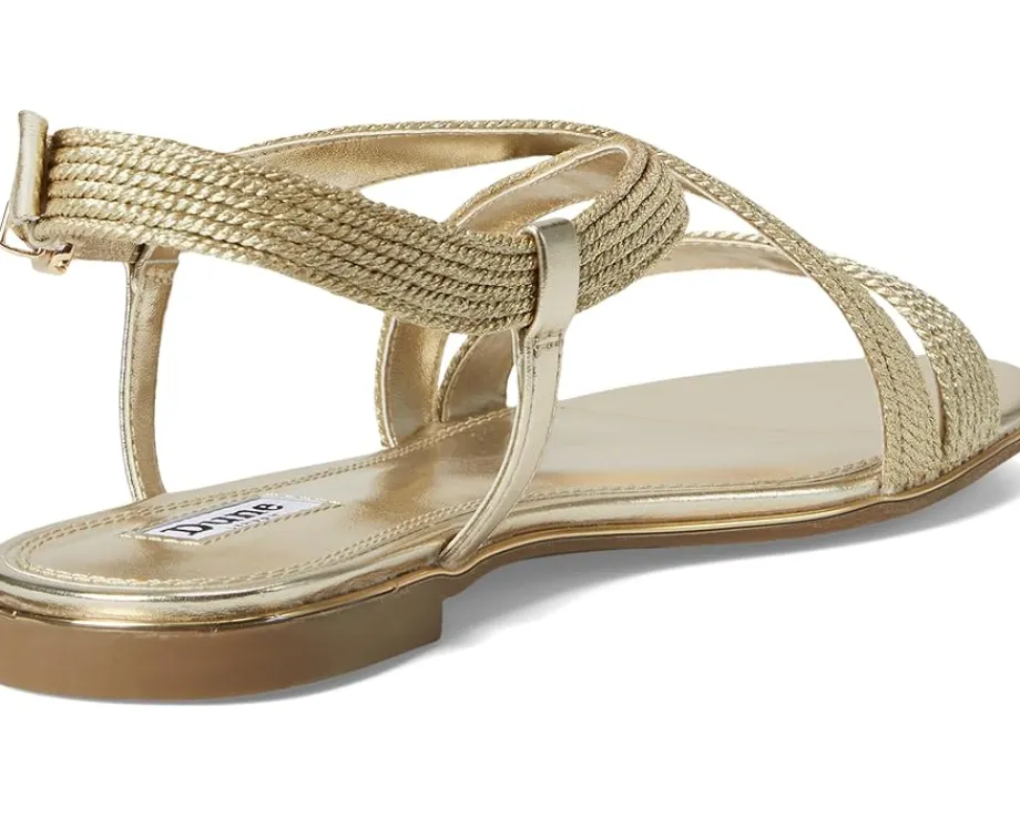 Dune London Lope Gold Sale