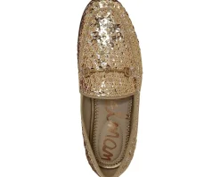 Sam Edelman Kids Shoes<Loraine (Little Kid/Big Kid) Gold