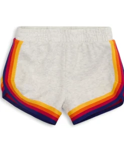 Appaman Kids Lori Shorts (Toddler/Little Kid/Big Kid) Cloud Heather Clearance