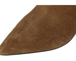 Nine West Boots|Boots<Lorthey Cognac Suede